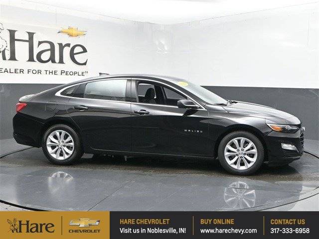 2023 Chevrolet Malibu LT — Sedan — 36,465 mi — Noblesville, IN