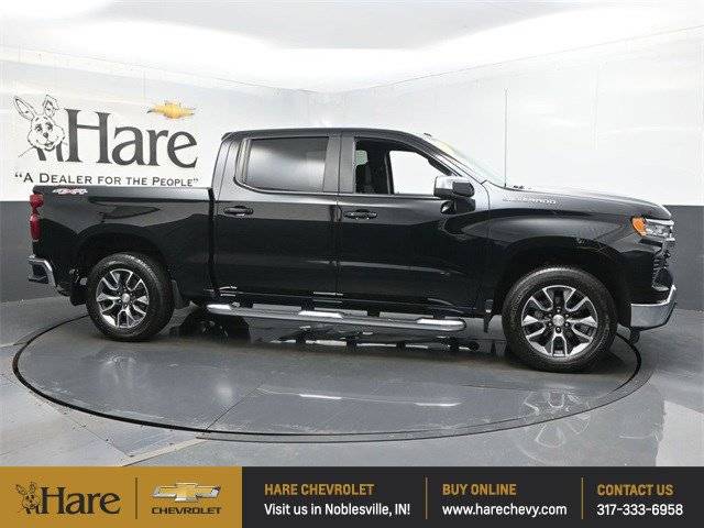 2023 Chevrolet Silverado 1500 LT — Pickup Truck — 32,971 mi — Noblesville, IN