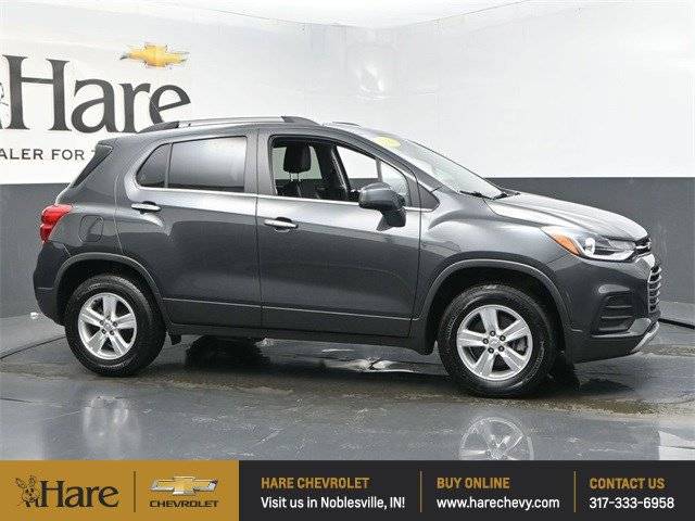 2019 Chevrolet Trax LT — SUV — 51,472 mi — Noblesville, IN