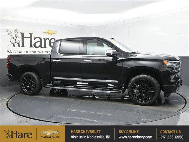 2024 Chevrolet Silverado 1500 High Country — Pickup Truck — 14,330 mi — Noblesville, IN