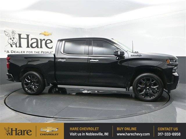 2022 Chevrolet Silverado 1500 LTD High Country — Pickup Truck — 65,788 mi — Noblesville, IN