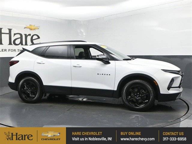 2023 Chevrolet Blazer 3LT — SUV — 16,267 mi — Noblesville, IN