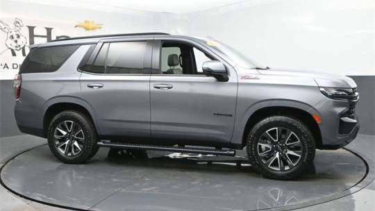 2021 Chevrolet Tahoe Z71 — SUV — 71,506 mi — Noblesville, IN