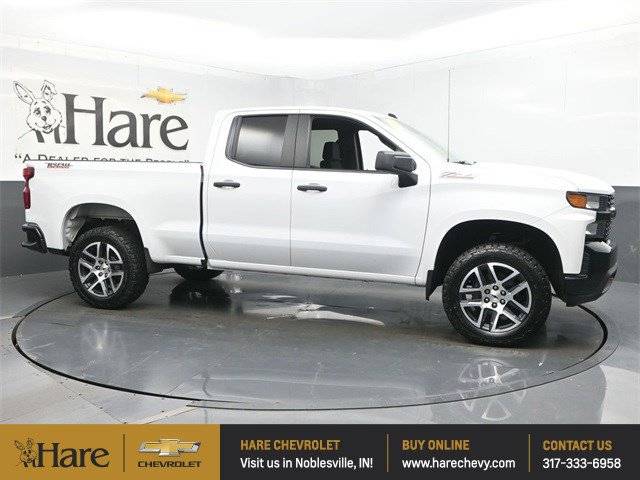 2019 Chevrolet Silverado 1500 Custom Trail Boss — Pickup Truck — 72,926 mi — Noblesville, IN