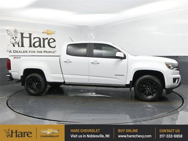 2017 Chevrolet Colorado Z71 — Pickup Truck — 156,438 mi — Noblesville, IN