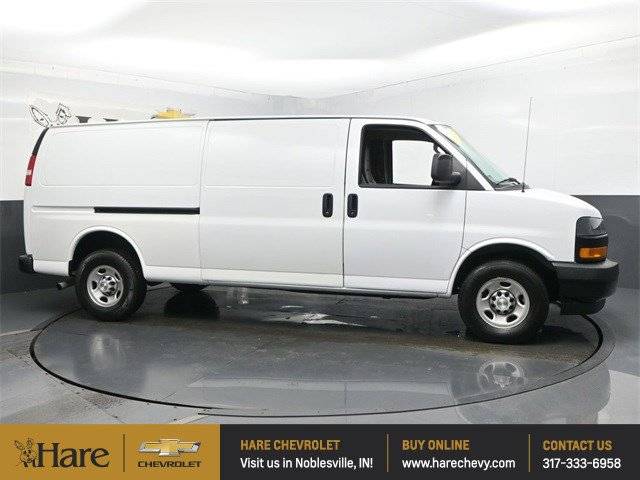 2023 Chevrolet Express Cargo Van Base — Cargo Van — 36,692 mi — Noblesville, IN