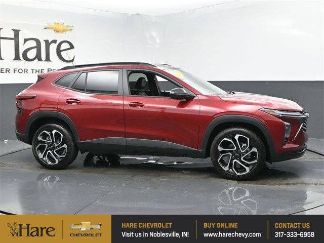2025 Chevrolet Trax 2RS — SUV — 12,369 mi — Noblesville, IN