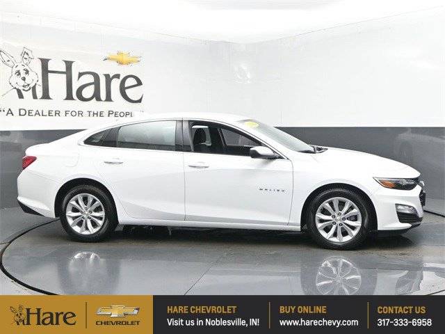 2024 Chevrolet Malibu LT — Sedan — 25,381 mi — Noblesville, IN