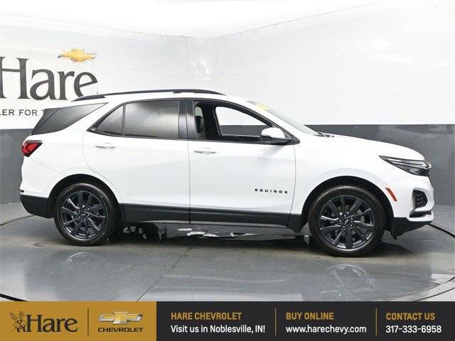 2022 Chevrolet Equinox RS — SUV — 26,876 mi — Noblesville, IN