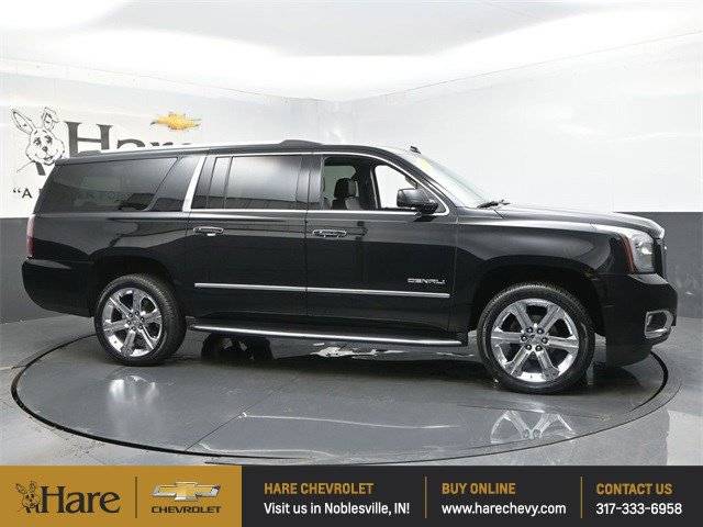 2018 GMC Yukon Denali — SUV — 49,755 mi — Noblesville, IN