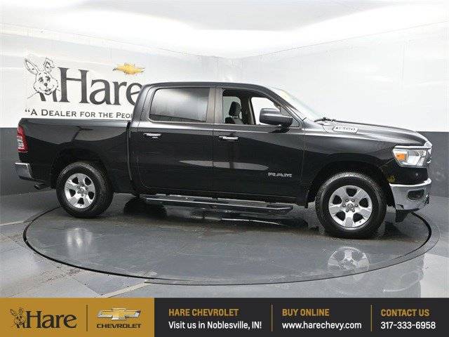 2019 Ram 1500 Big Horn/Lone Star — Pickup Truck — 78,804 mi — Noblesville, IN