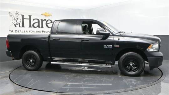 2014 Ram 1500 Tradesman — Pickup Truck — 121,808 mi — Noblesville, IN