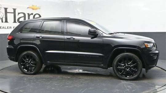 2019 Jeep Grand Cherokee Altitude — SUV — 56,757 mi — Noblesville, IN