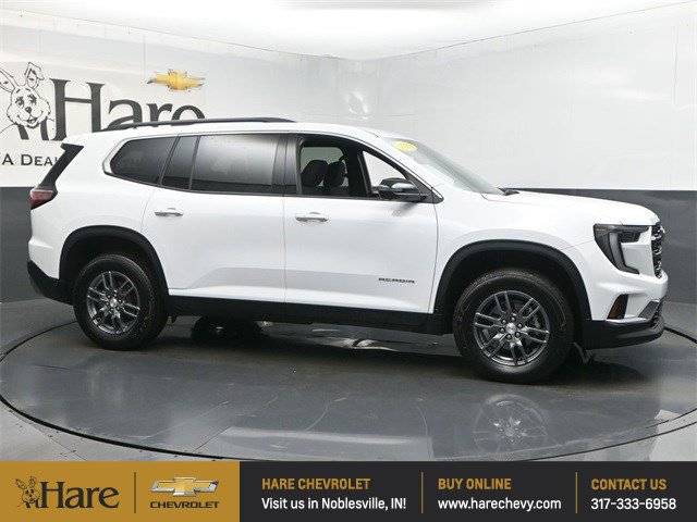 2025 GMC Acadia Elevation — SUV — 23,188 mi — Noblesville, IN