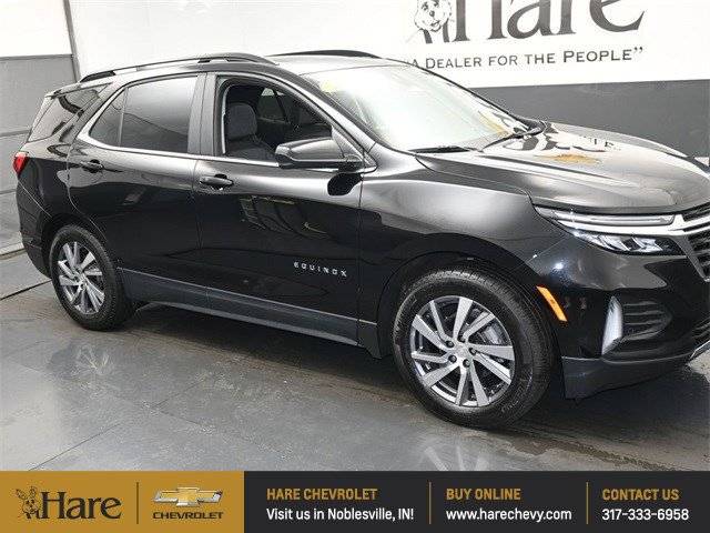 2023 Chevrolet Equinox LT — SUV — 22,830 mi — Noblesville, IN
