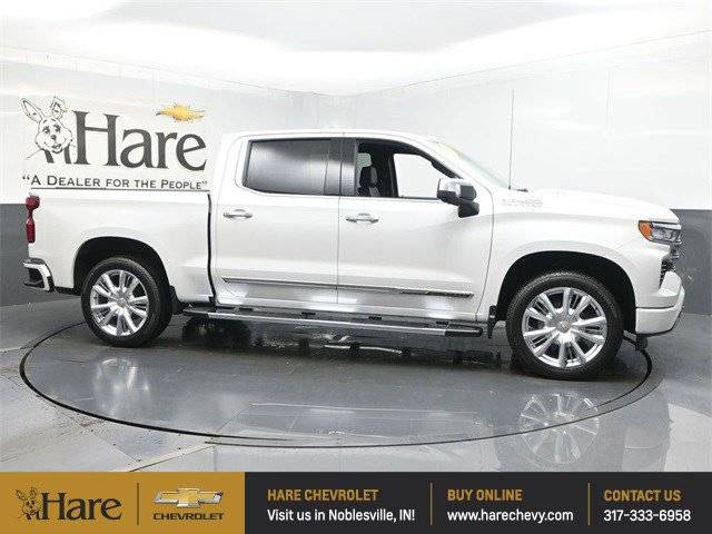 2022 Chevrolet Silverado 1500 High Country — Pickup Truck — 14,883 mi — Noblesville, IN
