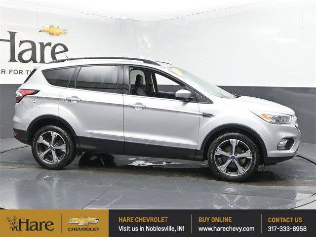 2018 Ford Escape SEL — SUV — 39,406 mi — Noblesville, IN