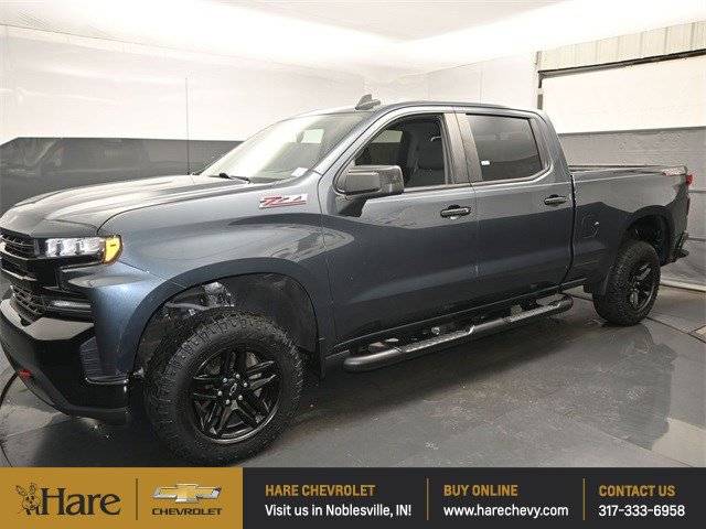 2020 Chevrolet Silverado 1500 LT Trail Boss — Pickup Truck — 87,734 mi — Noblesville, IN