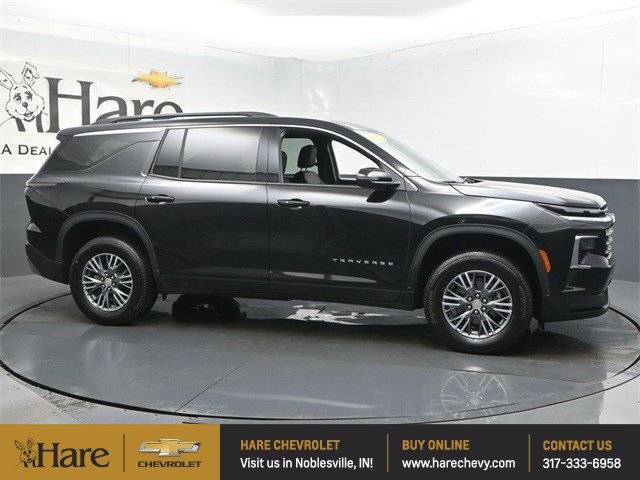 2025 Chevrolet Traverse LT — SUV — 22,107 mi — Noblesville, IN