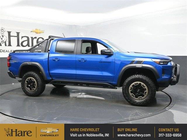 2023 Chevrolet Colorado ZR2 — Pickup Truck — 5,565 mi — Noblesville, IN