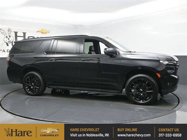 2023 Chevrolet Suburban RST — SUV — 62,115 mi — Noblesville, IN