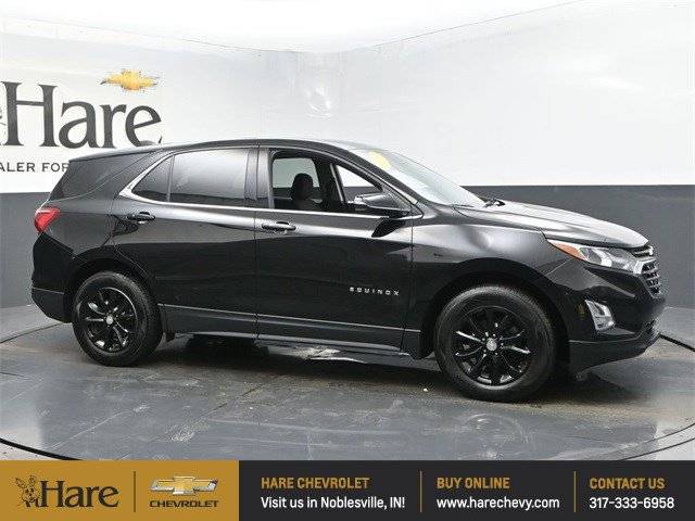 2019 Chevrolet Equinox LT — SUV — 78,062 mi — Noblesville, IN