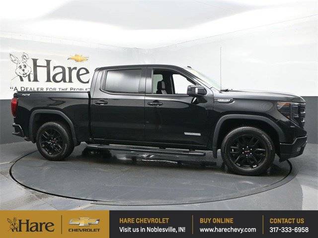 2022 GMC Sierra 1500 Elevation — Pickup Truck — 35,642 mi — Noblesville, IN