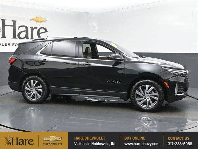2023 Chevrolet Equinox Premier — SUV — 23,120 mi — Noblesville, IN