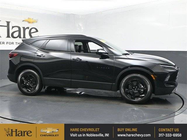 2024 Chevrolet Blazer 2LT — SUV — 2,911 mi — Noblesville, IN