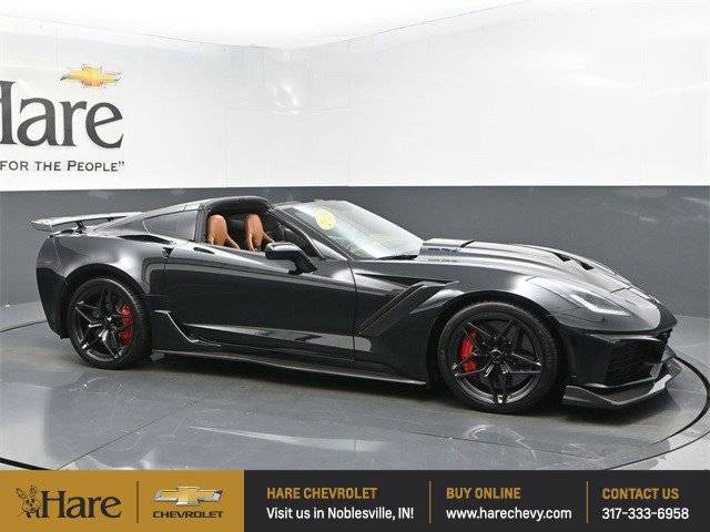 2019 Chevrolet Corvette ZR1 3ZR — Coupe — 15,313 mi — Noblesville, IN