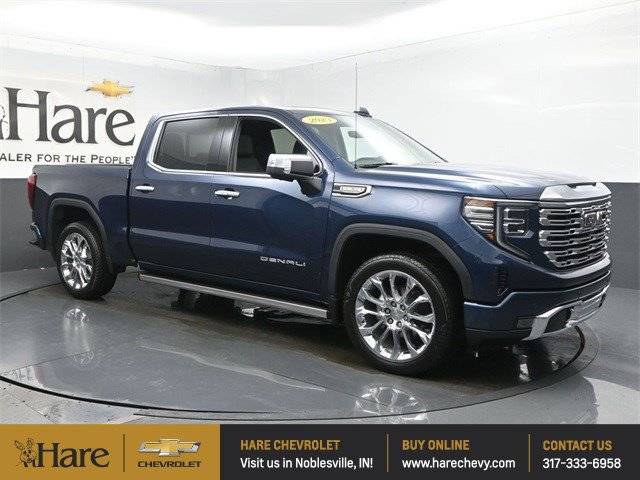 2023 GMC Sierra 1500 Denali — Pickup Truck — 14,201 mi — Noblesville, IN