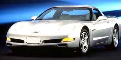 1999 Chevrolet Corvette Base — Coupe — 59,103 mi — Noblesville, IN