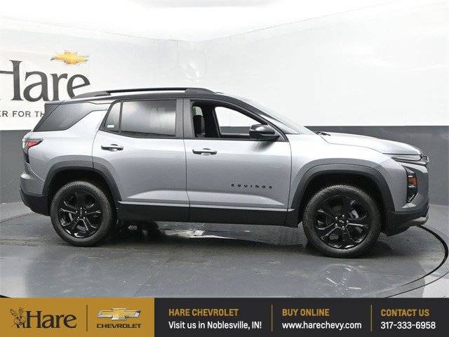 2025 Chevrolet Equinox LT — SUV — 4,773 mi — Noblesville, IN