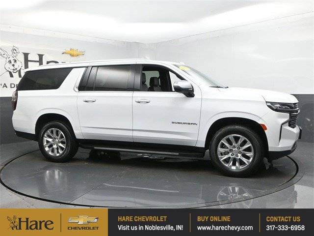 2023 Chevrolet Suburban Premier — SUV — 37,463 mi — Noblesville, IN