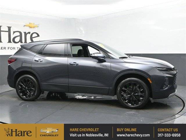 2022 Chevrolet Blazer 2LT — SUV — 35,777 mi — Noblesville, IN