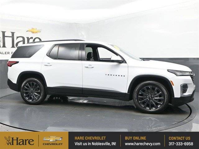 2023 Chevrolet Traverse RS — SUV — 39,310 mi — Noblesville, IN