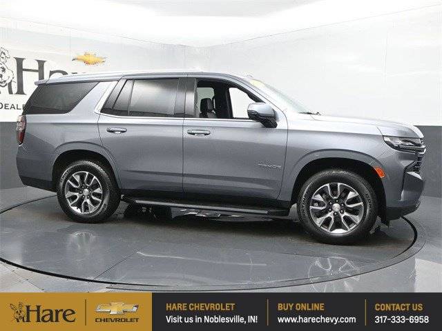 2022 Chevrolet Tahoe LT — SUV — 31,789 mi — Noblesville, IN