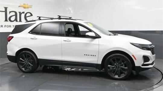 2022 Chevrolet Equinox RS — SUV — 33,736 mi — Noblesville, IN