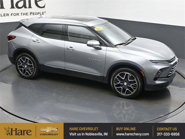 2023 Chevrolet Blazer Premier — SUV — 19,633 mi — Noblesville, IN
