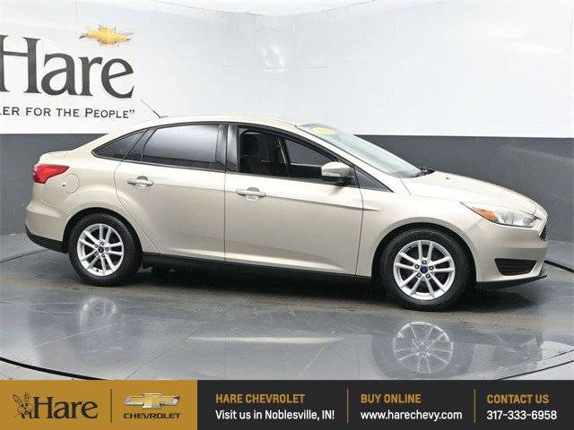 2017 Ford Focus SE — Sedan — 133,594 mi — Noblesville, IN