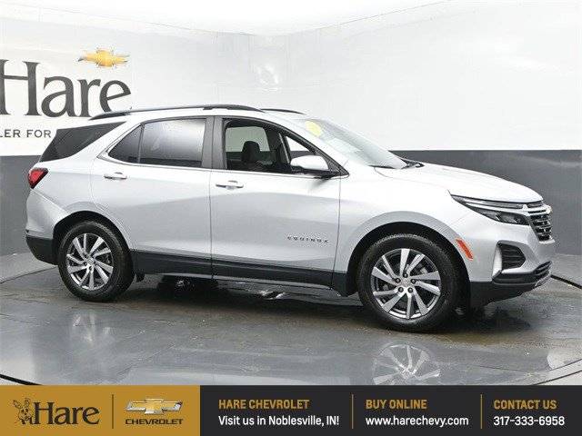 2022 Chevrolet Equinox LT — SUV — 19,228 mi — Noblesville, IN