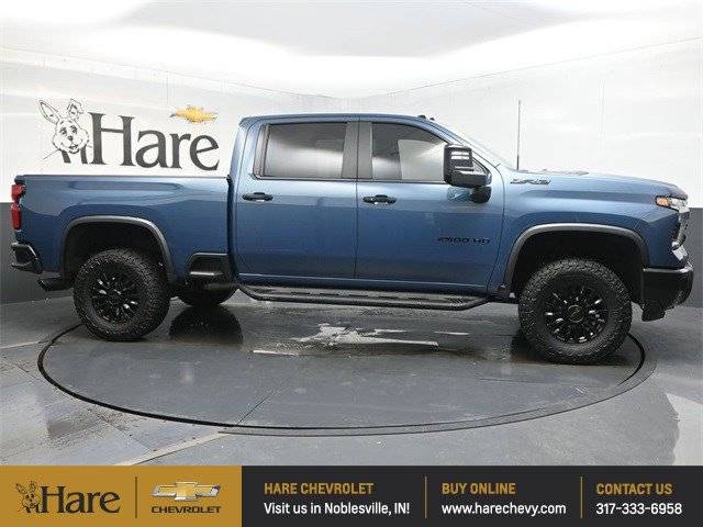 2024 Chevrolet Silverado 2500HD ZR2 — Pickup Truck — 37,864 mi — Noblesville, IN