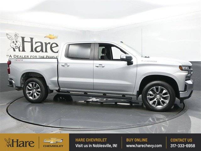 2022 Chevrolet Silverado 1500 LTD LT — Pickup Truck — 55,867 mi — Noblesville, IN