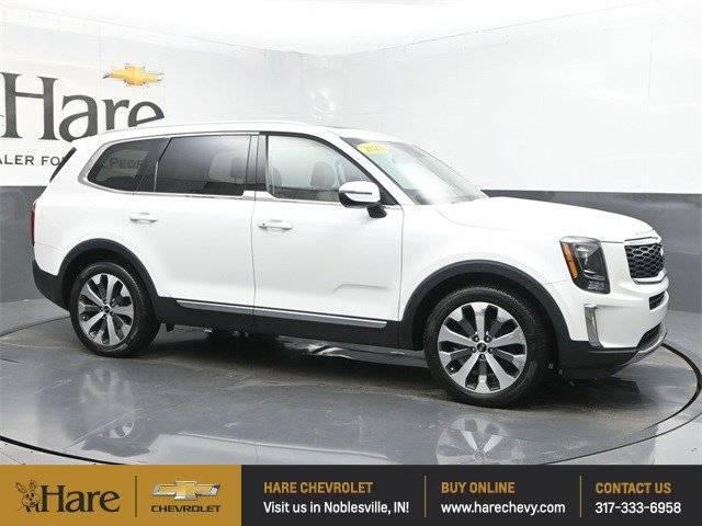 2020 Kia Telluride EX — SUV — 85,328 mi — Noblesville, IN