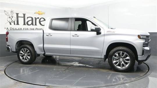 2022 Chevrolet Silverado 1500 LTD LT — Pickup Truck — 42,084 mi — Noblesville, IN