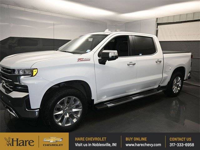 2021 Chevrolet Silverado 1500 LTZ — Pickup Truck — 67,903 mi — Noblesville, IN