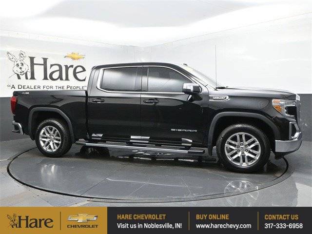 2021 GMC Sierra 1500 SLT — Pickup Truck — 49,306 mi — Noblesville, IN