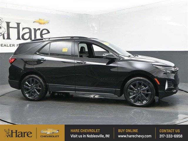 2022 Chevrolet Equinox RS — SUV — 21,266 mi — Noblesville, IN