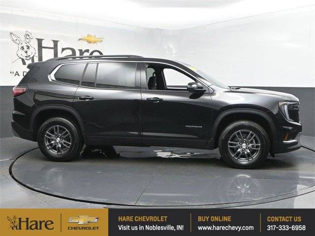 2025 GMC Acadia Elevation — SUV — 23,353 mi — Noblesville, IN