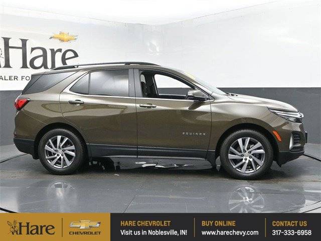 2023 Chevrolet Equinox LT — SUV — 4,496 mi — Noblesville, IN